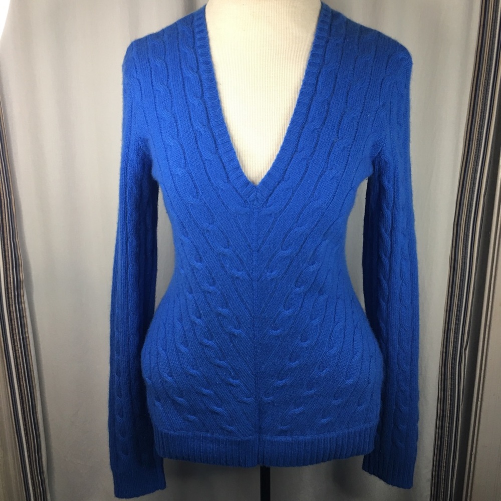 Ralph Lauren black label cashmere